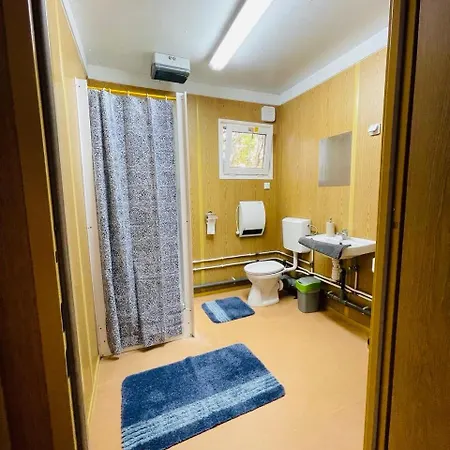 Greenpark Tiny House, Garden Terrace & Parking Bekecs Exterior photo