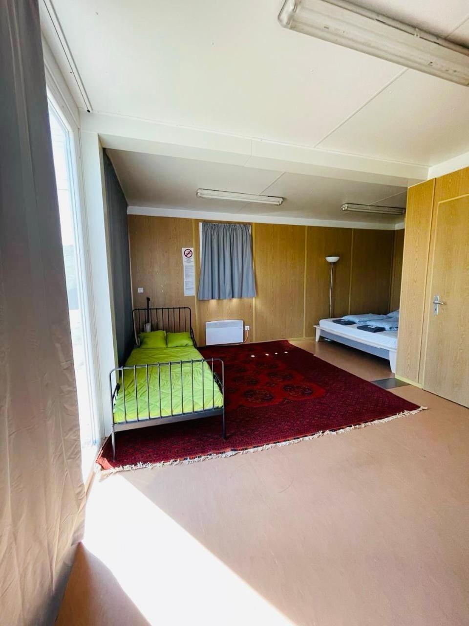 Kemping Greenpark Tiny House, Garden Terrace & Parking *